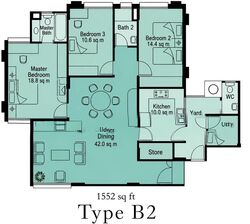 Azalea Park Condominium (D17), Condominium #588235051